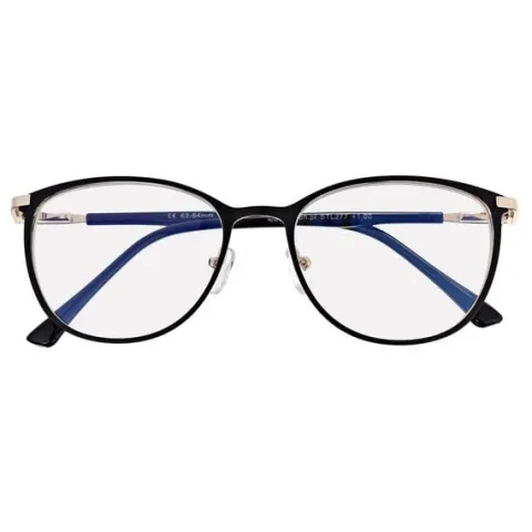 Damskie okulary +0.50 do czytania i komputera z filtrem Blue Light STL277