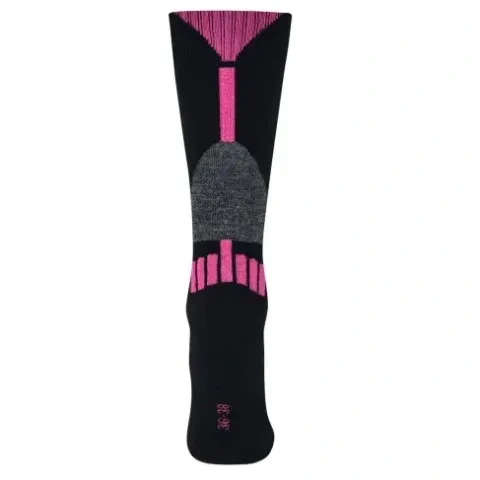 Damskie Skarpety Narciarskie BRUBECK MERINO WOOL ZIMOWE TERMICZNE WEŁNA