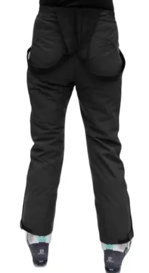DAMSKIE SPODNIE NARCIARSKIE ZIMOWE SNOWBOARD XL
