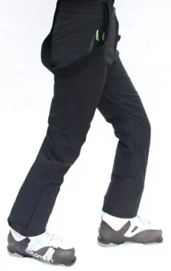 DAMSKIE SPODNIE NARCIARSKIE ZIMOWE SNOWBOARD XL