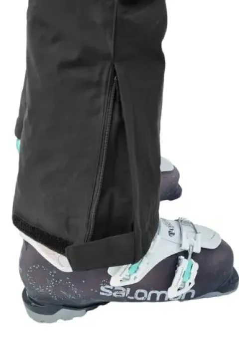 DAMSKIE SPODNIE NARCIARSKIE ZIMOWE SNOWBOARD XL