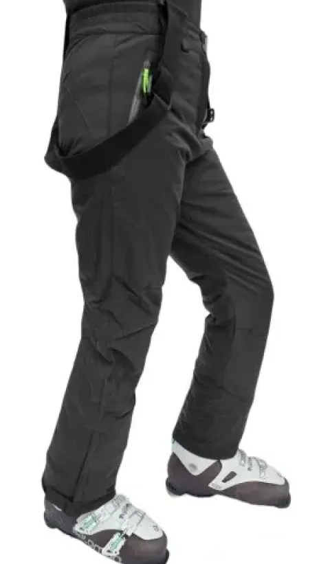 DAMSKIE SPODNIE NARCIARSKIE ZIMOWE SNOWBOARD XL