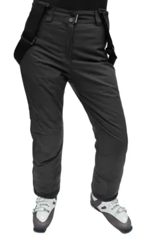 DAMSKIE SPODNIE NARCIARSKIE ZIMOWE SNOWBOARD XL