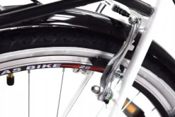 Damski rower miejski damka DALLAS 28 + kosz GRATIS