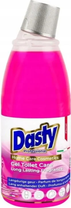 Dasty Zestaw Chemii Domowej - Łazienka, Wc, Szyby, Podłogi