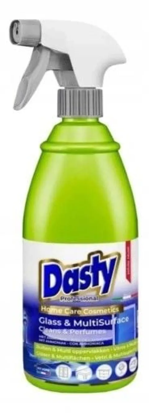 Dasty Zestaw Chemii Domowej - Łazienka, Wc, Szyby, Podłogi