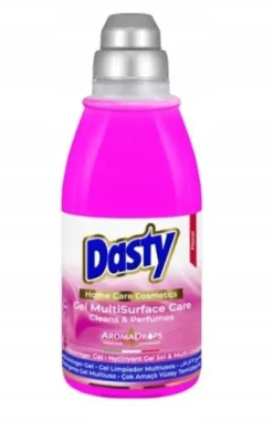 Dasty Zestaw Chemii Domowej - 3 X Żel Do Mycia Podłóg