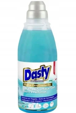 Dasty Zestaw Chemii Domowej - 3 X Żel Do Mycia Podłóg