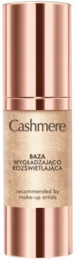 DAX CASHMERE Baza wygładzająco-rozświetlająca 30ml