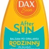 DAX Sun After Balsam po opalaniu Rodzinny 5% D-pantenol 175 ml
