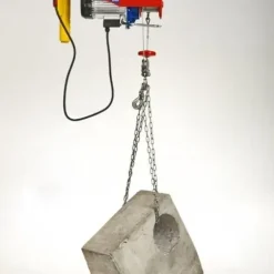 DEDRA DED7911 WCIĄGARKA WYCIĄGARKA LINOWA ELEKTRYCZNA 250kG EWIMAX OFICJALNY DYSTRYBUTOR - AUTORYZOWANY DEALER DEDRA