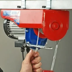 DEDRA DED7914 WCIĄGARKA WYCIĄGARKA LINOWA ELEKTRYCZNA 500kG EWIMAX OFICJALNY DYSTRYBUTOR - AUTORYZOWANY DEALER DEDRA