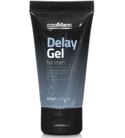 Delay Gel - żel opóźniający wytrysk