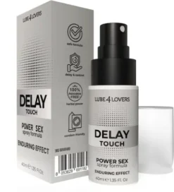 Delay Touch- spray przedłużający stosunek 15 ml