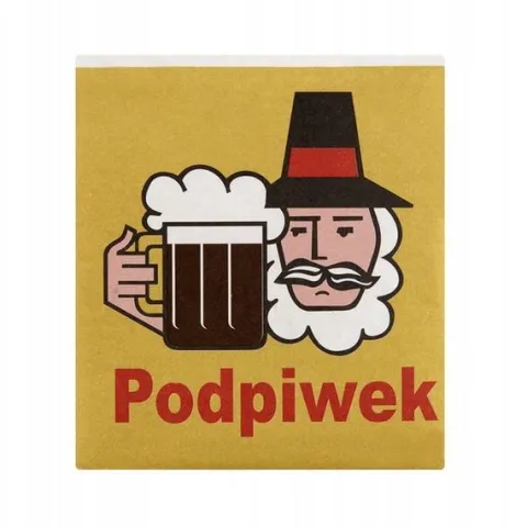 Delecta Podpiwek napój bezalkoholowy do domowego przygotowania 10x100 g