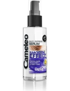 DELIA CAMELEO BB 05 SILVER Serum jedwabne d/wło