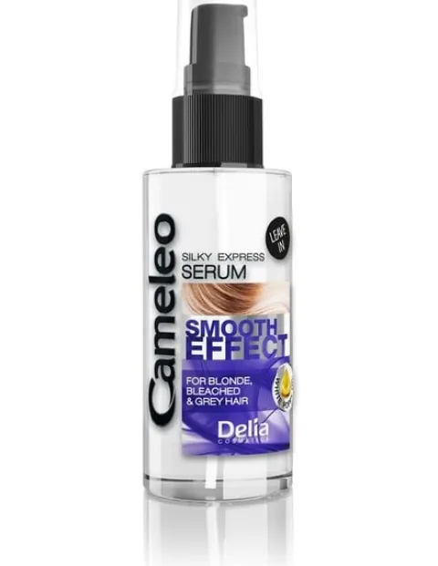 DELIA CAMELEO BB 05 SILVER Serum jedwabne d/wło