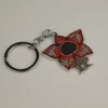 Demogorgon | 5 cm | Metal | Brelok Filmowy | Stranger Things
