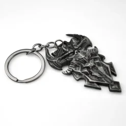 Demon | 5 cm | Metal | Brelok | Diablo