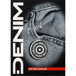 Denim Black woda po goleniu dla mężczyzn 100ml