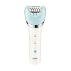 DEPILATOR DLA KOBIET GOLARKA DAMSKA DO NÓG PACH BIKINI CIAŁA PEELING 5W1