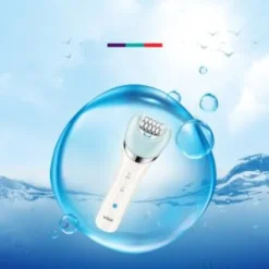 DEPILATOR DLA KOBIET GOLARKA DAMSKA DO NÓG PACH BIKINI CIAŁA PEELING 5W1