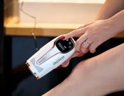 Depilator IPL bezbolesny Depilaze bikini + pudełko na depilator laserowy