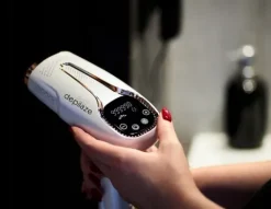 Depilator IPL bezbolesny Depilaze bikini + pudełko na depilator laserowy