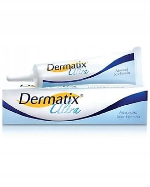 Dermatix Ultra Silikonowy Żel Do Leczenia i Zapobiegania Blizn 15g