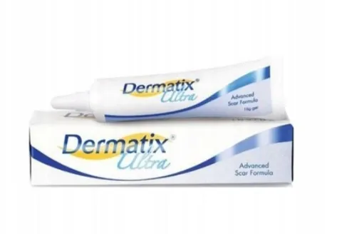 Dermatix Ultra Silikonowy Żel Do Leczenia i Zapobiegania Blizn 15g