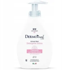 Dermomed Płyn Do Higieny Intymnej Calendula, Nagietek 250Ml