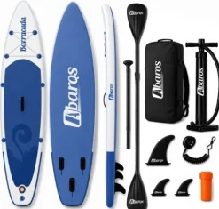 Deska do pływania SUP 350cm Barracuda 35.10