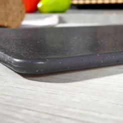 Deska Kuchenna do Krojenia Plastikowa Granitowa Uniwersalna 24x15 cm