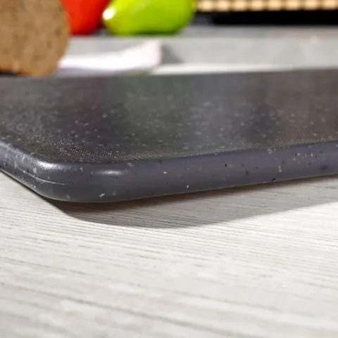 Deska Kuchenna do Krojenia Plastikowa Granitowa Uniwersalna 24x15 cm