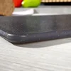 Deska Kuchenna do Krojenia Plastikowa Granitowa Uniwersalna 30x20 cm