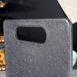 Deska Kuchenna do Krojenia Plastikowa Granitowa Uniwersalna 30x20 cm