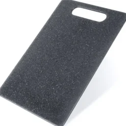 Deska Kuchenna do Krojenia Plastikowa Granitowa Uniwersalna 30x20 cm