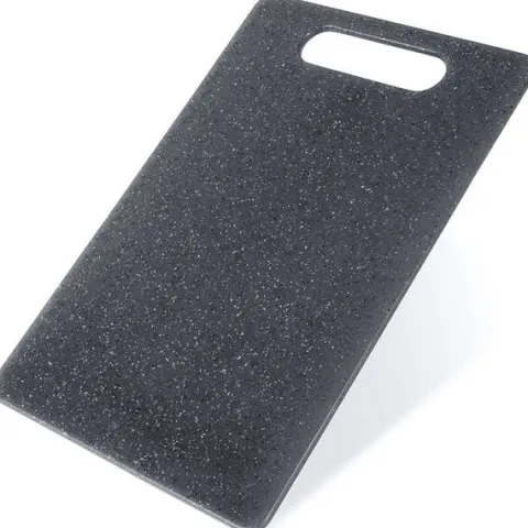 Deska Kuchenna do Krojenia Plastikowa Granitowa Uniwersalna 30x20 cm