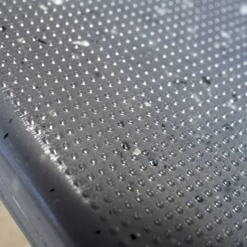 Deska Kuchenna do Krojenia Plastikowa Granitowa Uniwersalna 30x20 cm