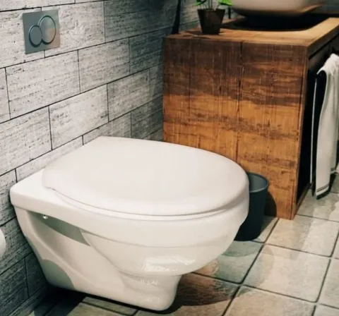 Deska Sedesowa WC Wolnoopadająca Uniwersalna do KOŁO ROCA CERSANIT