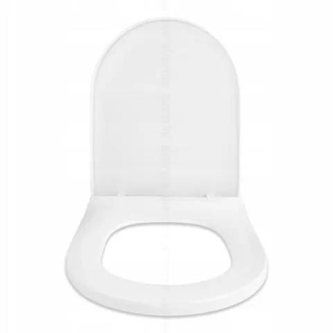 Deska Sedesowa Wolnoopadająca Twarda Wypinana Uniwersalna Mocna Premium WC