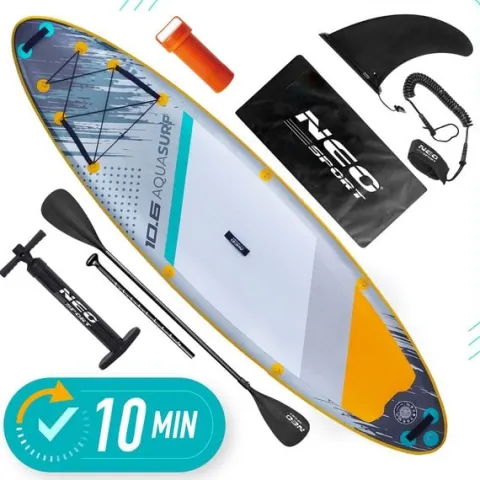 Deska SUP Aquasurf 320 x 84 x 15 cm Neo-Sport 170205
