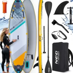 Deska SUP Aquasurf 320 x 84 x 15 cm Neo-Sport 170205