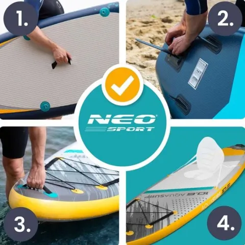 Deska SUP Aquasurf 320 x 84 x 15 cm Neo-Sport 170205