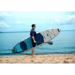 Deska SUP Aquasurf 320 x 84 x 15 cm Neo-Sport 170206