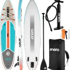 Deska SUP Enero Flow 10.6 320x81x15 cm 042 10’6''