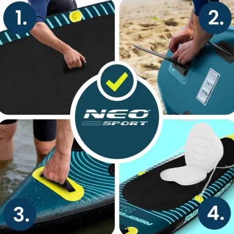 Deska SUP Reefbreak 350 x 81 x 15 cm Neo-Sport 170310
