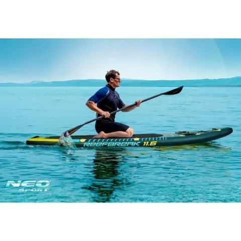 Deska SUP Reefbreak 350 x 81 x 15 cm Neo-Sport 170310