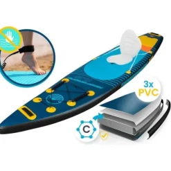 Deska SUP Reefbreak 350 x 81 x 15 cm Neo-Sport 170311