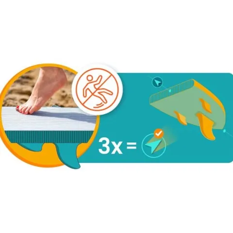 Deska SUP Reefbreak 350 x 81 x 15 cm Neo-Sport 170311
